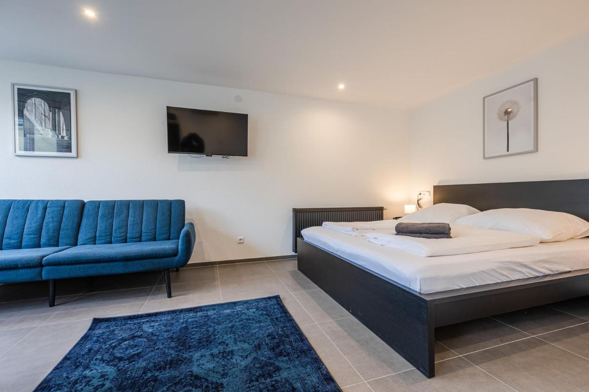Studio U1 In Bester Lage Radolfzell am Bodensee Exteriör bild