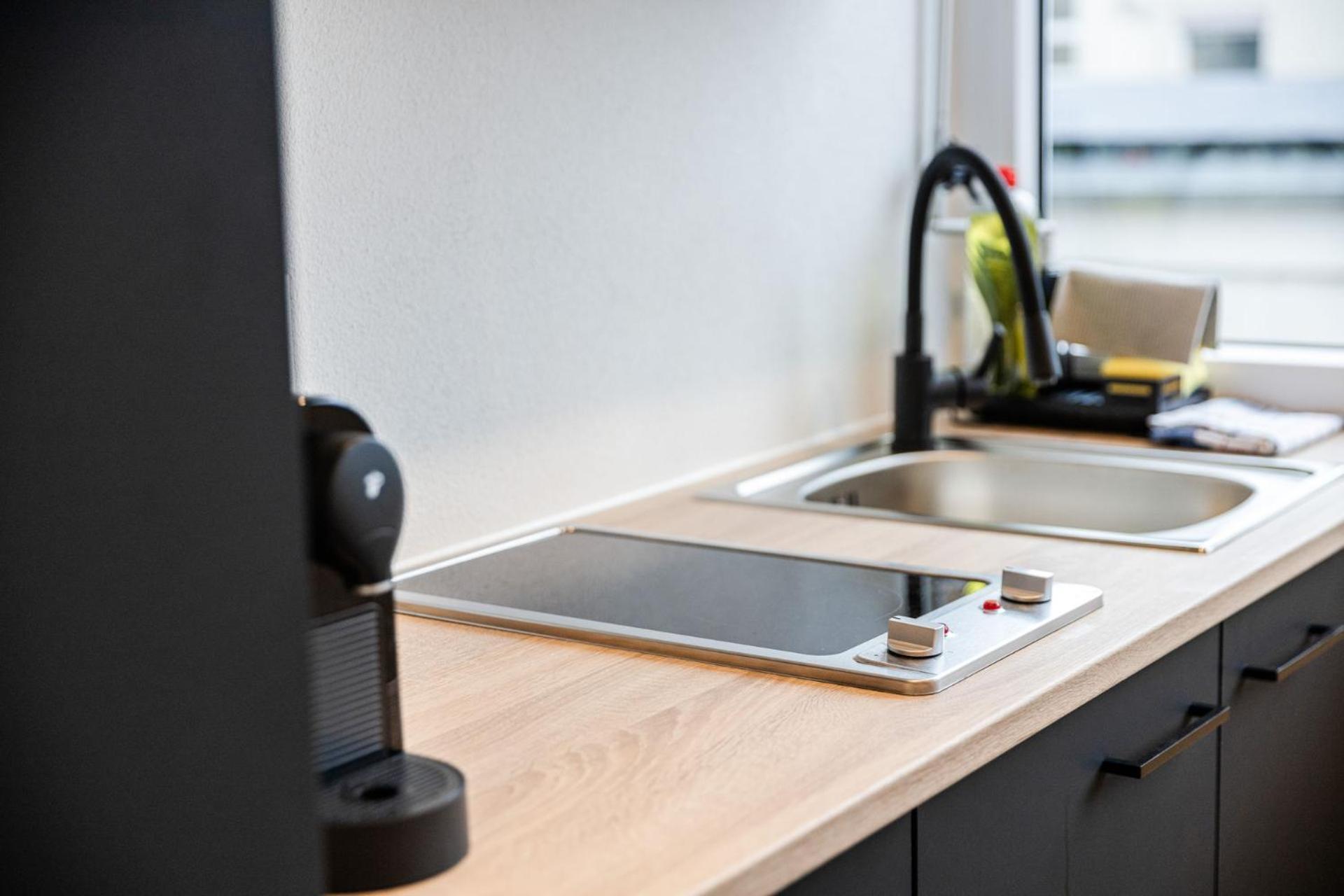 Studio U1 In Bester Lage Radolfzell am Bodensee Exteriör bild