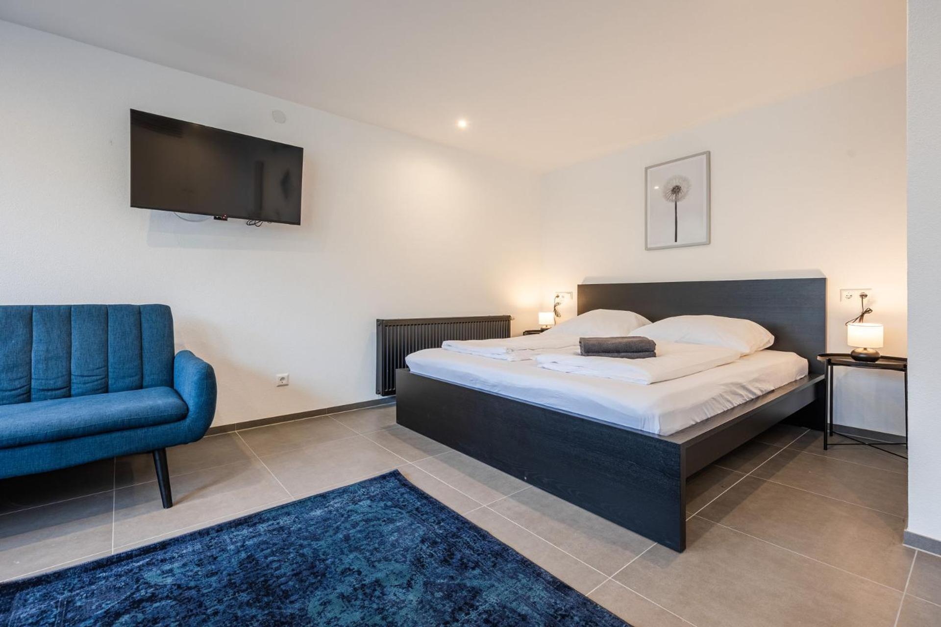 Studio U1 In Bester Lage Radolfzell am Bodensee Exteriör bild
