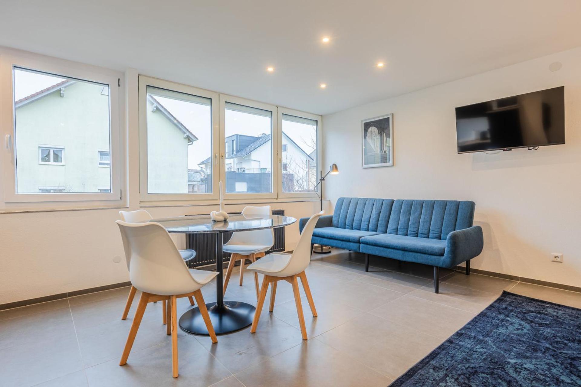 Studio U1 In Bester Lage Radolfzell am Bodensee Exteriör bild