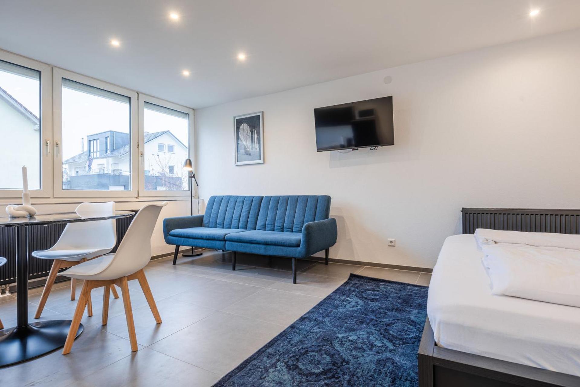 Studio U1 In Bester Lage Radolfzell am Bodensee Exteriör bild
